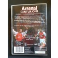 Arsenal - Centurions: 100 Goal Each From Bergkamp & Henry (2 DVD Set)