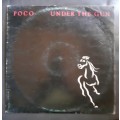 Poco - Under The Gun LP Vinyl Record