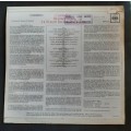 Celeste Aida (Richard Tucker The World`s Favorite Tenor Arias) LP Vinyl Record