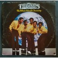 The Trammps - The Whole World`s Dancing LP Vinyl Record - USA Pressing