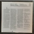 Maurice Andre, Franz Liszt Chamber Orchestra - Bach For Trumpt LP Vinyl Record