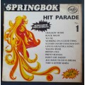 Springbok Hit Parade Vol.1 LP Vinyl Record