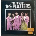 The Best of The Platters Double LP Vinyl Record Set