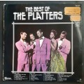 The Best of The Platters Double LP Vinyl Record Set
