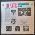 The Platters - 10th Anniversary Album LP Vinyl Record