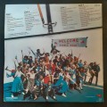 Grease (Original Motion Picture Soundtrack) Double LP Vinyl Record Set