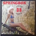 Springbok Hit Parade Vol.38 LP Vinyl Record