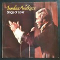 Lovelace Watkins - Sings of Love LP Vinyl Record