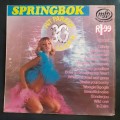 Springbok Hit Parade Vol.30 LP Vinyl Record