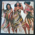 The Three Degrees - Standing Up For Love LP Vinyl Record - USA Pressing