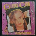 Culture Club - Kissing To Be Clever LP Vinyl Record