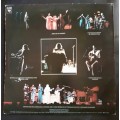 Paul Simon - Paul Simon in Concert Live Rhymin` LP Vinyl Record - USA Pressing