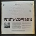 The Platters - Encore of Golden Hits LP Vinyl Record