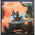 Uriah Heep - Salisbury LP Vinyl Record - UK Pressing