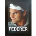 Federer by Chris Bowers