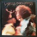 LaBelle - Nightbirds LP Vinyl Record - USA Pressing