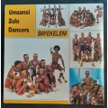 Umzansi Zulu Dancers - Bayekeleni LP Vinyl Record (New & Sealed)