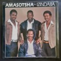 Amasotsha - Izindaba LP Vinyl Record (New & Sealed)
