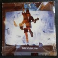 AC/DC - Blow Up Your Video LP Vinyl Record - USA Pressing