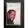 Barry White - Your Heart & Soul (The Love Album) Cassette Tape