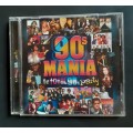 90s Mania - The Total 90s Party (CD)