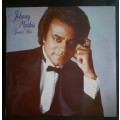 Johnny Mathis Greatest Hits LP Vinyl Record