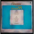 Boney M. - Christmas with Boney M. LP Vinyl Record