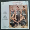 Amasotsha - Usho Ngani LP Vinyl Record (New & Sealed)