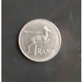 South Africa - 1988 1 Rand Coin