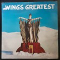 Paul McCartney Wings - Wings Greatest Hits LP Vinyl Record