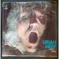 Uriah Heep - Very `Eavy Very `Umble LP Vinyl Record