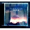 Vangelis - 1492  Conquest Of Paradise (Music From The Original Soundtrack) (CD)
