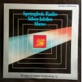 Springbok Radio Silver Jubilee Show Double LP Vinyl Record Set