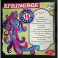 Springbok Hit Parade Vol.14 LP Vinyl Record
