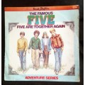 The Famous Five - Five Are Together Again LP Vinyl Record