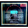 Kiss - Rock and Roll Over (CD) - Germany Edition