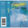 Shakatak - Full Circle Cassette Tape