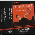 Eartha Kitt - I Love Men Cassette Tape