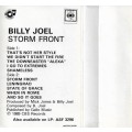 Billy Joel - Storm Front Cassette Tape