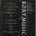 Roxy Music - Avalon Cassette Tape