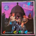 Roman Holliday - Cookin` On The Roof LP Vinyl Record - UK Pressing