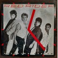 Red Rider - Breaking Curfew LP Vinyl Record - USA Pressing