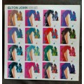 Elton John - Leather Jackets LP Vinyl Record