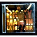 Ricky Martin - La Historia (CD)