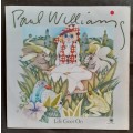 Paul Williams - Life Goes On LP Vinyl Record