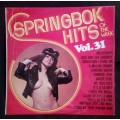 Springbok Hits of The Week Vol.31 LP Vinyl Record