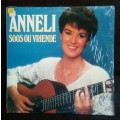 Anneli van Rooyen - Soos Ou Vriende LP Vinyl Record