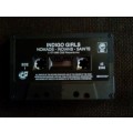 Indigo Girls - Nomads · Indians · Saints Cassette Tape