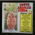 South African Top 14 Vol.8 LP Vinyl Record