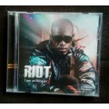 Riot - I am an African (CD)
